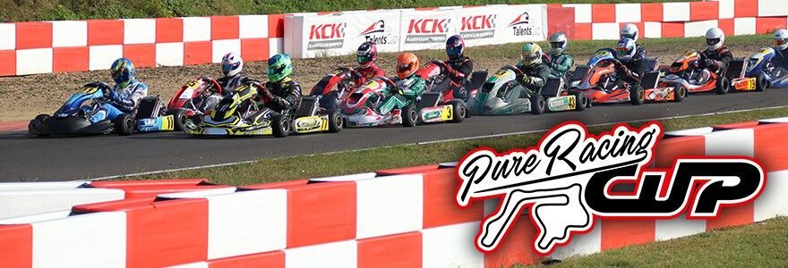 Niko Grzelak — karting